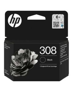 Tinta HP 308, black, 7FP21UE, 160 stranica