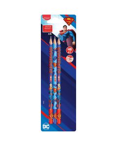 Olovka grafitna Maped Superman HB 6/1