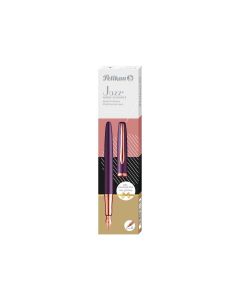 Nalivpero Pelikan, Jazz Noble Elegance, ljubičasto, u poklon kutiji