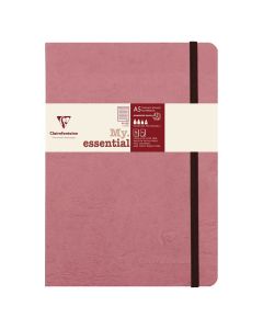 Notes A5, Age Bag My Essential, s gumicom, diktando, rozi