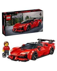Igračka Lego Speed Champions 77254, Sportski auto Ferrari SF90 XX Stradale