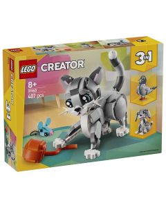 Igračka Lego Creator 31163, Razigrana mačka