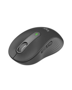 Logitech M650 Signature bežični miš, USB/BT, graphite (910-006253)