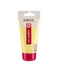 Boja akrilna AC, 75ml, Pastel Yellow 226