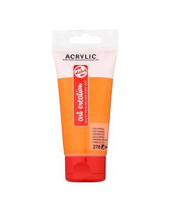Boja akrilna AC, 75ml, Azo Orange 276