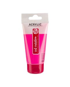 Boja akrilna AC, 75ml, Reflex Rose 384