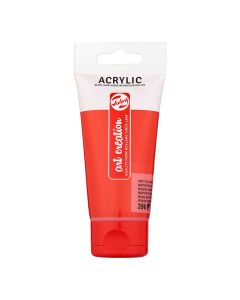 Boja akrilna AC, 75ml, Naphthol Red Medium 396