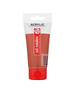 Boja akrilna AC, 75ml, Burnt Sienna 411