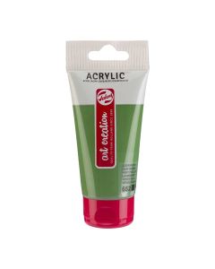 Boja akrilna AC, 75ml, Leaf Green 652