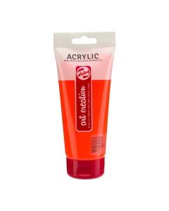 Boja akrilna AC, 200ml, Reflex Orange 257