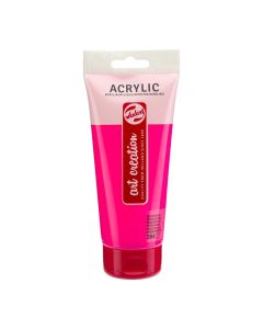 Boja akrilna AC, 200ml, Reflex Rose 384