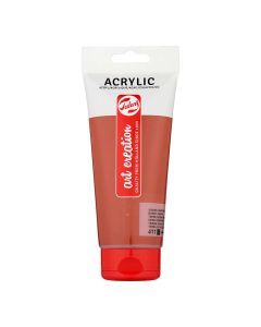 Boja akrilna AC, 200ml, Burnt Sienna 411