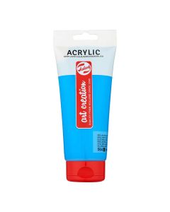 Boja akrilna AC, 200ml, Brilliant Blue 564