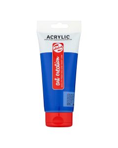 Boja akrilna AC, 200ml, Phthalo Blue 570