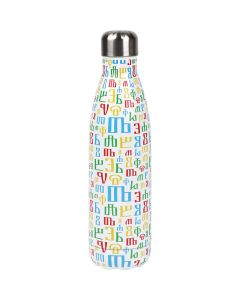 Boca za vodu Buky 500ml, bijela