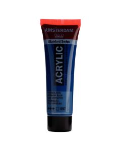 Boja akrilna Amsterdam, 20 ml, Greenish Blue 557