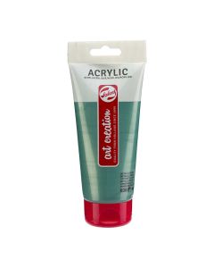 Boja akrilna AC, 200ml, Metallic Green 836rilna AC, 8x12ml