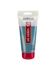 Boja akrilna AC, 200ml, Metallic Blue 834
