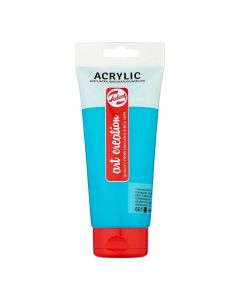 Boja akrilna AC, 200ml, Turquoise Green 661
