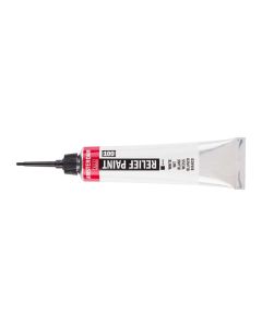 Pasta konturna 20ml, akrilna, White 100