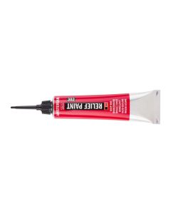 Pasta konturna 20ml, akrilna, Deep Red 302