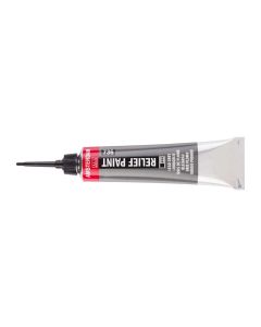 Pasta konturna 20ml, akrilna, Lead Grey 736
