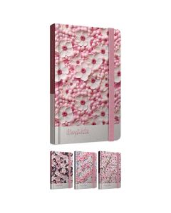 Notes A5, tvrdi uvez, 120 listova, 70 gr papir 7461