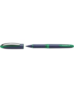 Roler Schneider One Business 0,6 mm, zeleni S183004