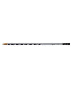 Grafitna olovka Faber Castell Grip s gumicom 2001 HB