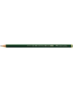 Grafitna olovka Faber-Castell 9000, 3H