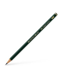 Grafitna olovka Faber-Castell 9000, 5B