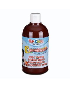 Boja tempera 500ml 551/22 smeđa T.C.