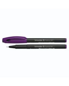 Flomaster Schneider, Topliner 967, 0,4 mm, ljubičasti