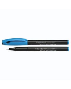 Flomaster Schneider, Topliner 967, 0,4 mm, svijetloplavi