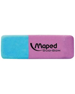 Gumica za brisanje Maped duo-gom velika