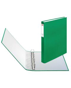 Mapa uložna A4 sa 4D ringa, fi 25 mm, hrbat 40 mm, Herlitz maX.file protect, zelena