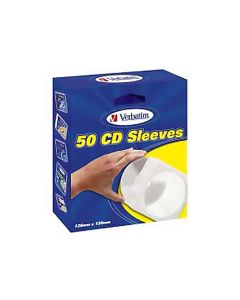 Etui za CD Verbatim, papirnati, 50/1,V049992