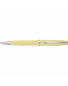 Olovka kemijska Pelikan, Jazz Pastel, žuta, u poklon kutiji