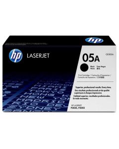 Toner Hp CE505A, HP05A, black