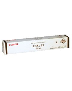 Toner Canon C-EXV 33, black, 14600 stranica