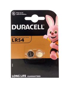 BATERIJA DURACELL LR-54 2/1