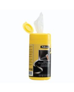 Maramice za čišćenje TFT/LCD ekrana Fellowes 1/100