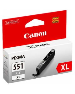 Tinta Canon CLI-551XL, grey, 3350 str. / 11 ml