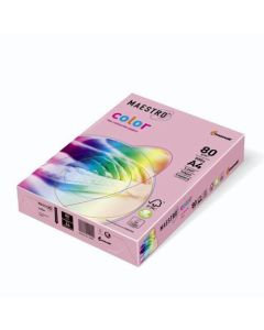 Papir fotokopirni Color Pastel A4 80 g/m2, OPI74