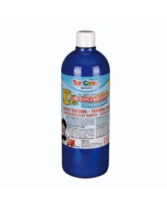 Boja tempera ToyColor 1000ML 554/16 tamnoplava