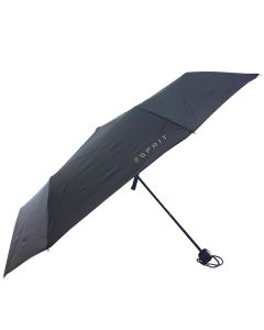 Kišobran Esprit, mini basic, crni