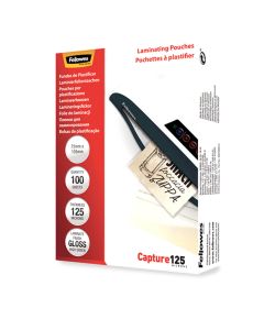 Folija za plastifikaciju Fellowes A3 125 mic. 100/1 sjajna