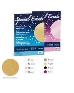 Papir Special Events, A4 250 g/m2, rozi 10/1