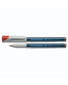Flomaster OHP nepermanentni F crveni S112302
