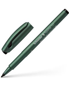 Flomaster Schneider Topwriter 157 0,8 mm, crni